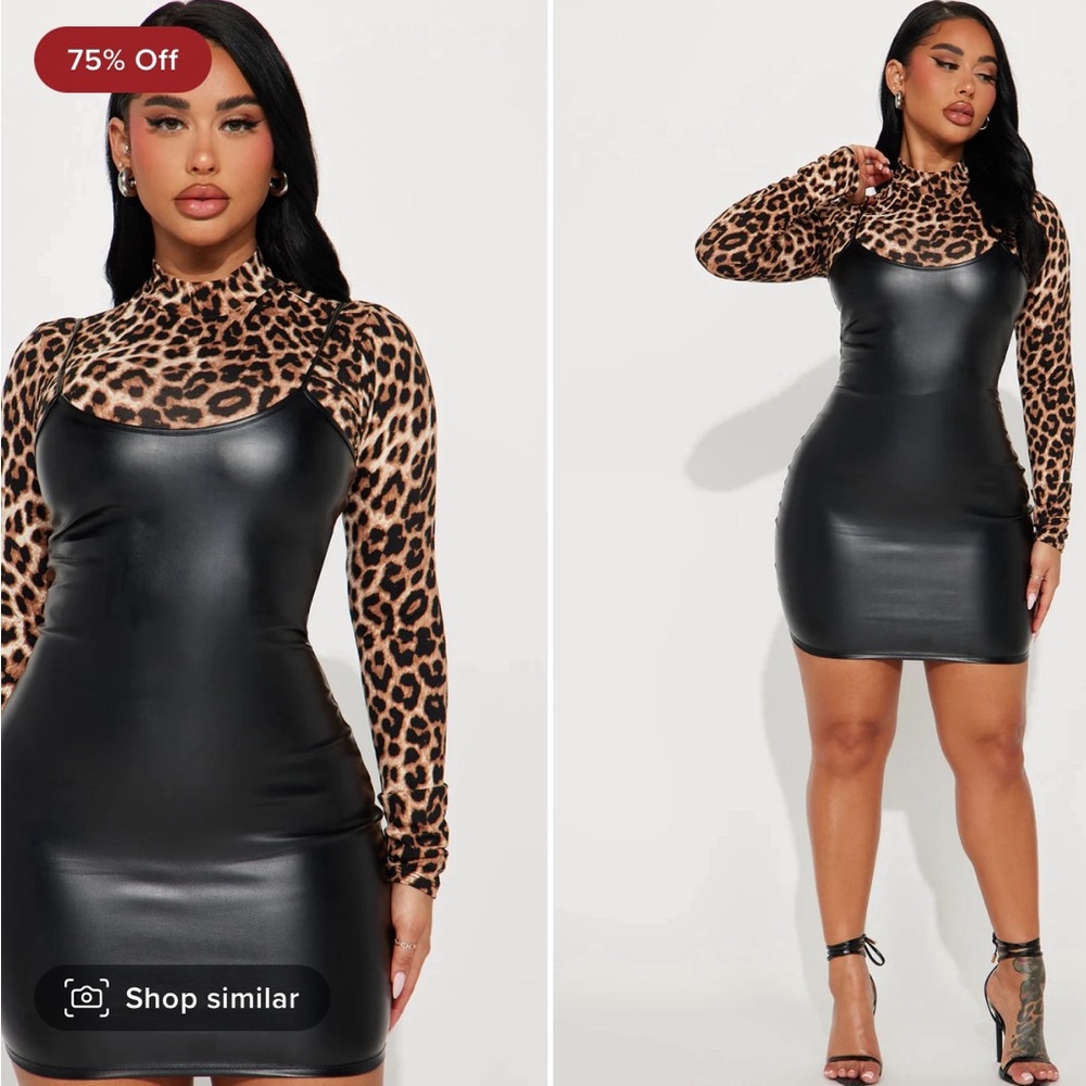 Never worn dress